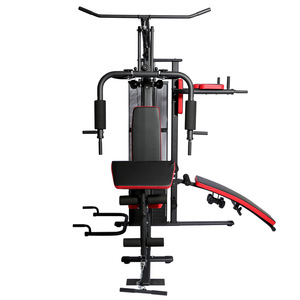 ES-409 multi strength fitness 4 station home gym equipment,home gym equipment multi station fitness