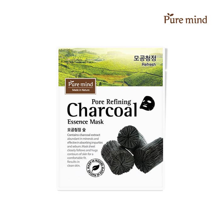 FACE MASK PURE MIND ESSENCE MASK 9-TYPE
