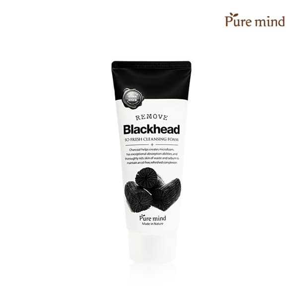 FACIAL CLEANSER PUREMIND CLEANSING FOAM 100ML 11-TYPE