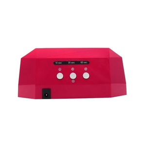 Factory New Wholesale Beauty Spa Nail Equipment Sun Pro 48w Uv Led Nail Lamp