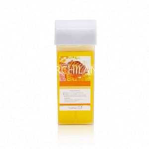 Factory wholesale beauty Skin Roll-on cartridge wax high quality beauty paraffin honey depilatory hot wax