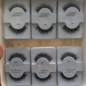 False eyelashes manufacturer indonesia false eyelashes human hair taiwan false eyelashes made in indonesia