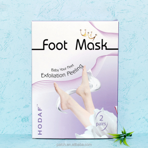 Feet Exfoliating Socks Foot Peeling Mask