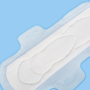 Feminine comfort anionsanitary napkin with good price and very high absorbency