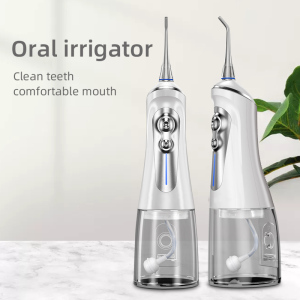 Floss oral irrigator water flosser dental jet oral care irrigator