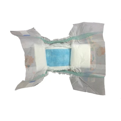 Free Sample Wholesale Panpansoft Magic Tape Disposable Baby Diapers Manufacturer in Fujian