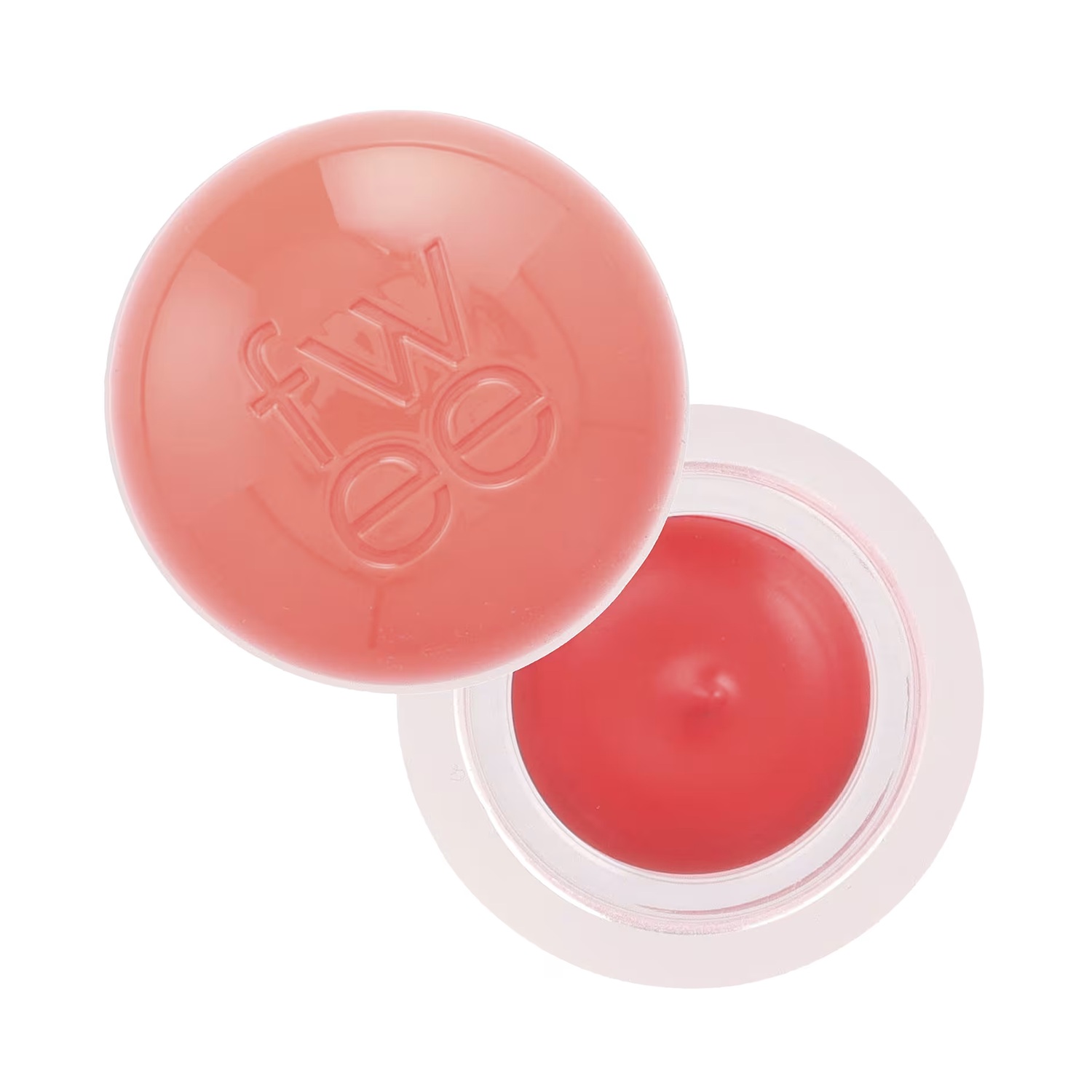(Fwee) Lip&amp;Cheek Blurry Pudding Pot [CR02 Boy] 5g