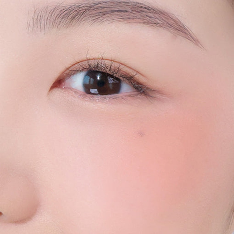 (Fwee) Mellow Dual Blush [CR02 Baby Smile] 7.2g