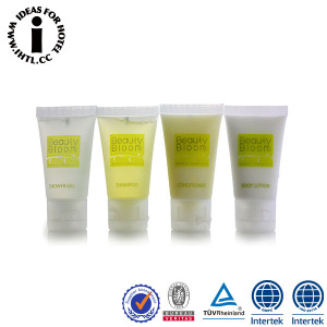 GMPC Certification Herbal Hair Shampoo