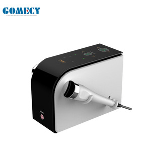 GOMECY Iontophoresis massager beauty machine High Frequency beauty instrument