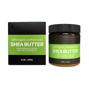 Good quality skin care vanilla honey private label body butter