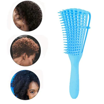 Hair Brush Comb Custom Logo Personalized Vent Detangling