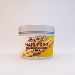 Hair Care product Hair Food repairing and moisturizing