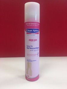 Hair Removal Spray Cream