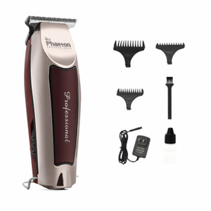 Hair salon electric rechargeable cordless mini barber hair trimmer