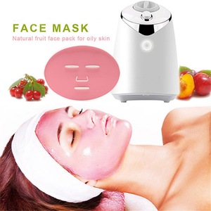 Honey Bear Fruit Mask machine facial mask maker skin care nourishing use electric beauty care equipment