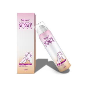 Hot Sale Custom Private Label Hair Removal Spray in Hair Removal Cream