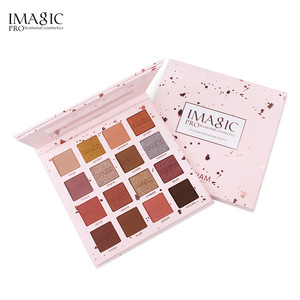 Hot sale new style eyeshadow new product pressed glitter eyeshadow palette new fashion charming cosmetics eyeshadow