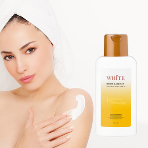 Hot Selling Skin Care Effectively Moisturizing Whitening Korean Body Lotion