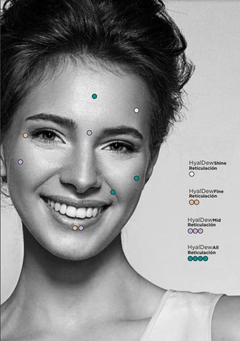 Hyaldew Mid, Hyaldew, Hyaldew Filler, dermalfiller, filler, korean filler, facia ltreatment, Anti-Aging