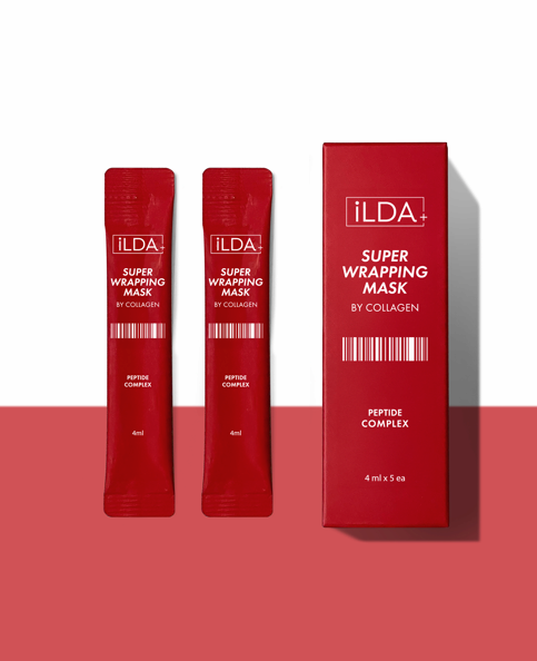 iLDA+ SUPER WARPPING MASK