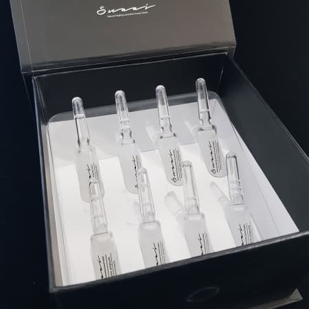 Improve facial elasticity, SUAAI elite volume ampoule