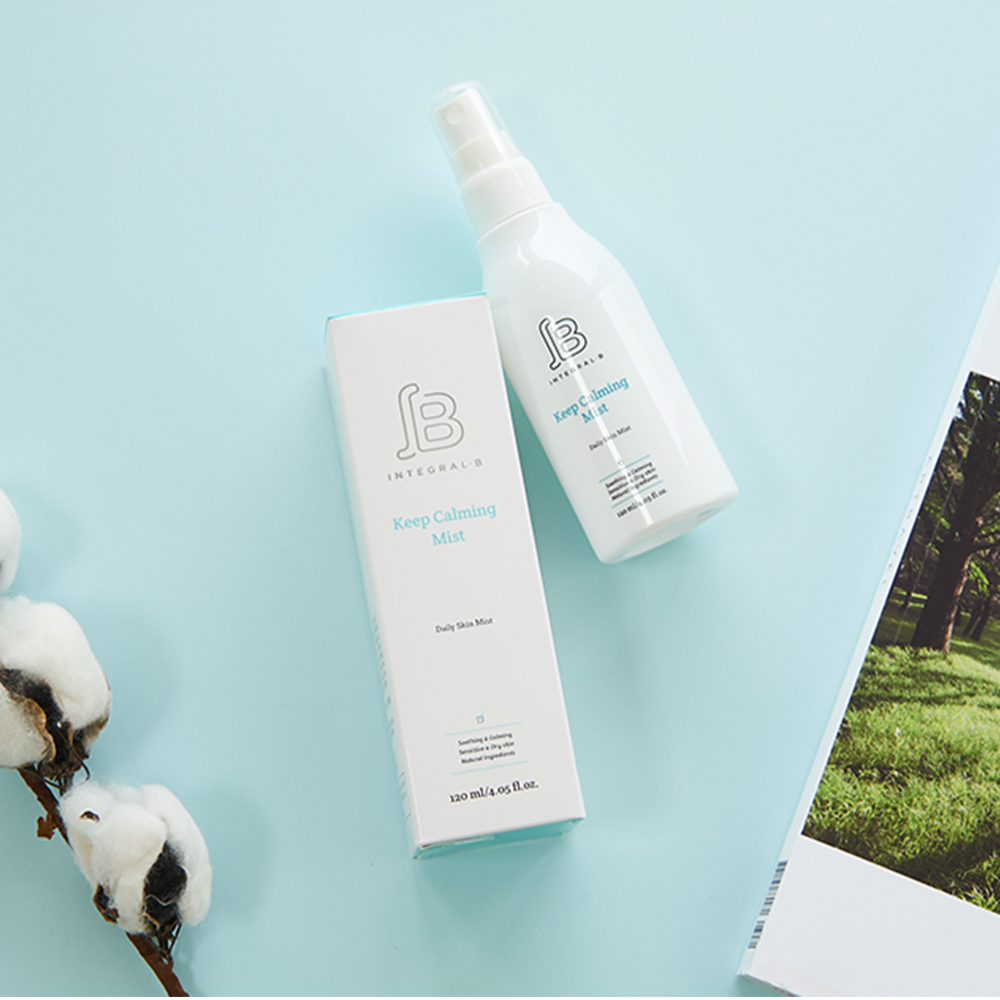 INTEGRAL B Keep Calming Mist