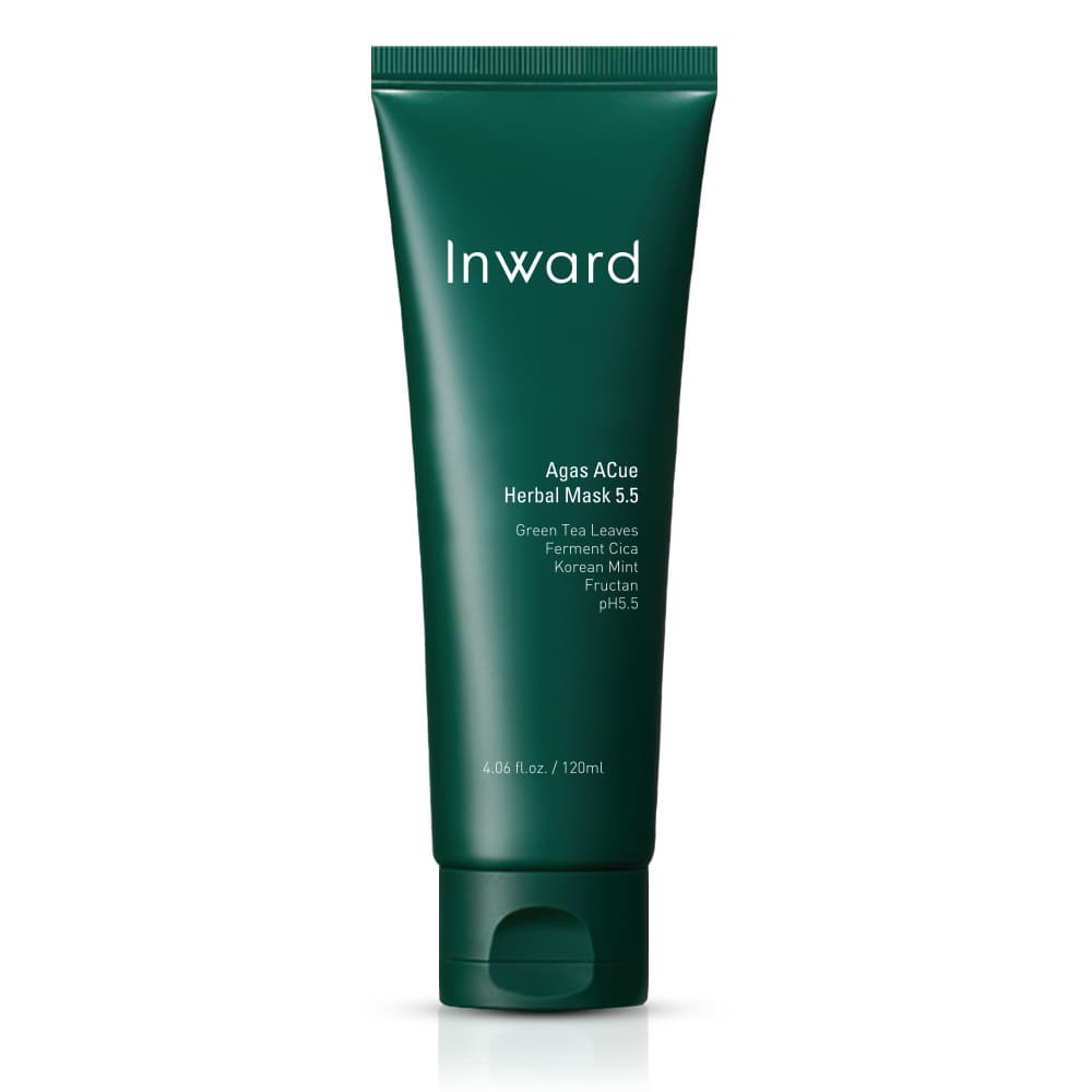 [Inward] Agas ACue Herbal Mask 5.5