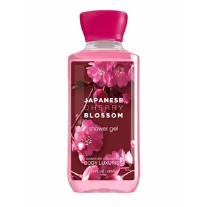 Japanese cherry blossom Moisturizing Whitening Refreshing 236ml body cream/body lotion