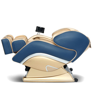 Jare 4D Zero Gravity  With Massage Parts Electric Full Body  Massage Chair