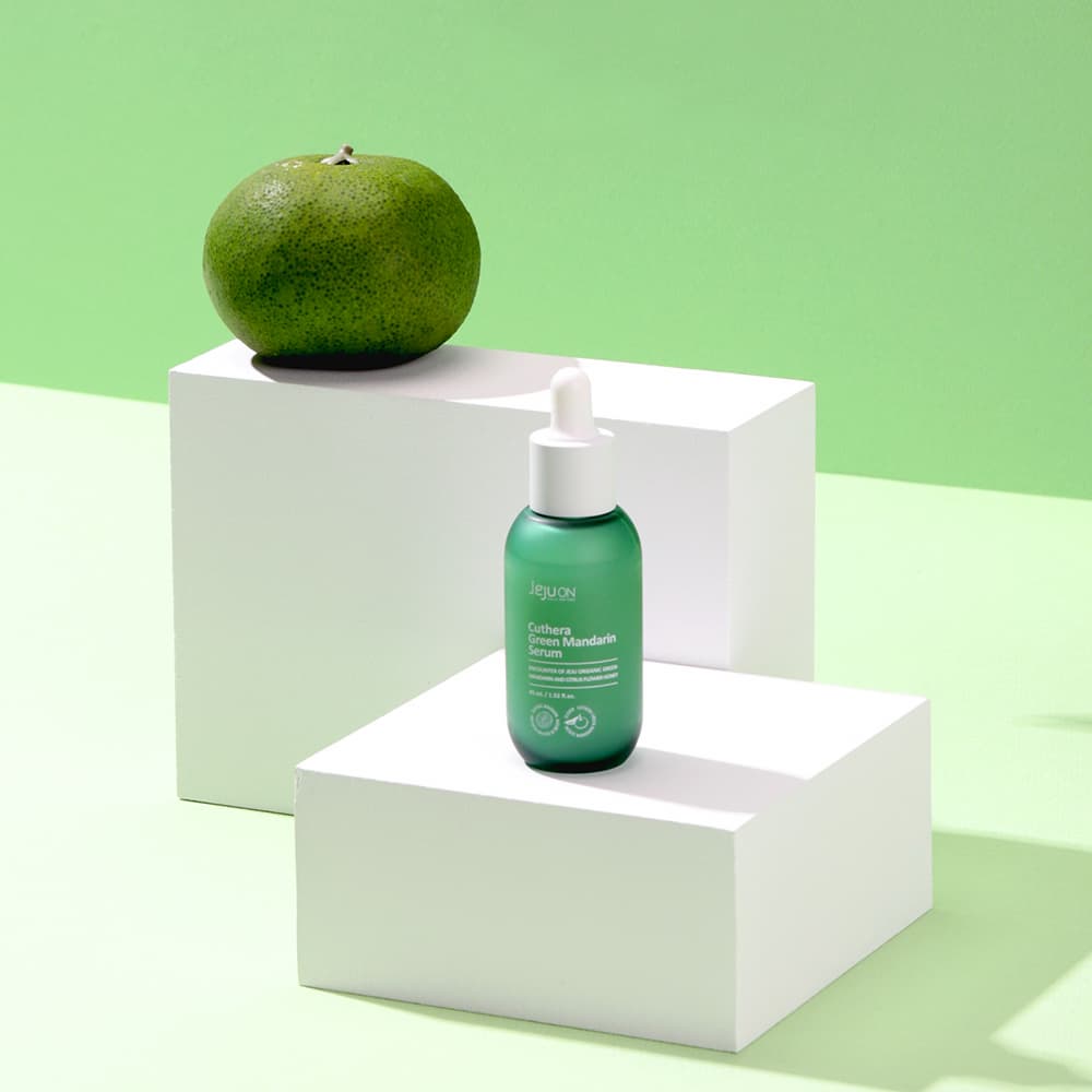 JEJUON Cuthera Green mandarin Serum 45mL