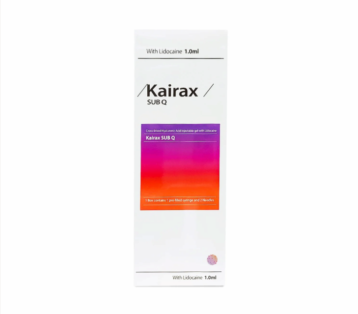 Kairax 1.1ml X 1 Syringe  Fine Deep SubQ