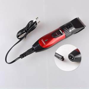 Kemei Professional Electric Hair Clipper  Trimmer Corded with Battery KM-730