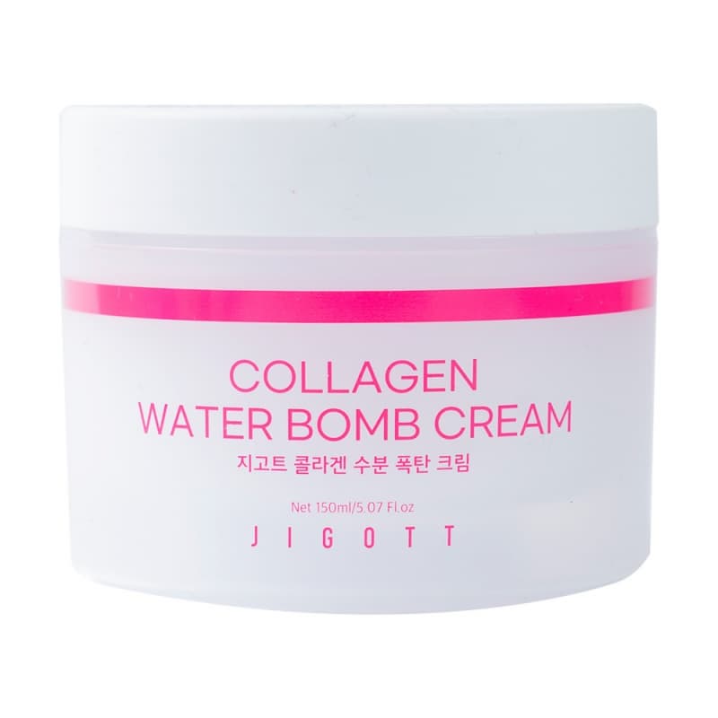 Korea Skin Care Face Care Jigott Water Bomb Cream Lines ,