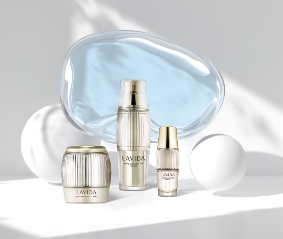 [LAVIDA]MOISTURE SOLUTION CREAM