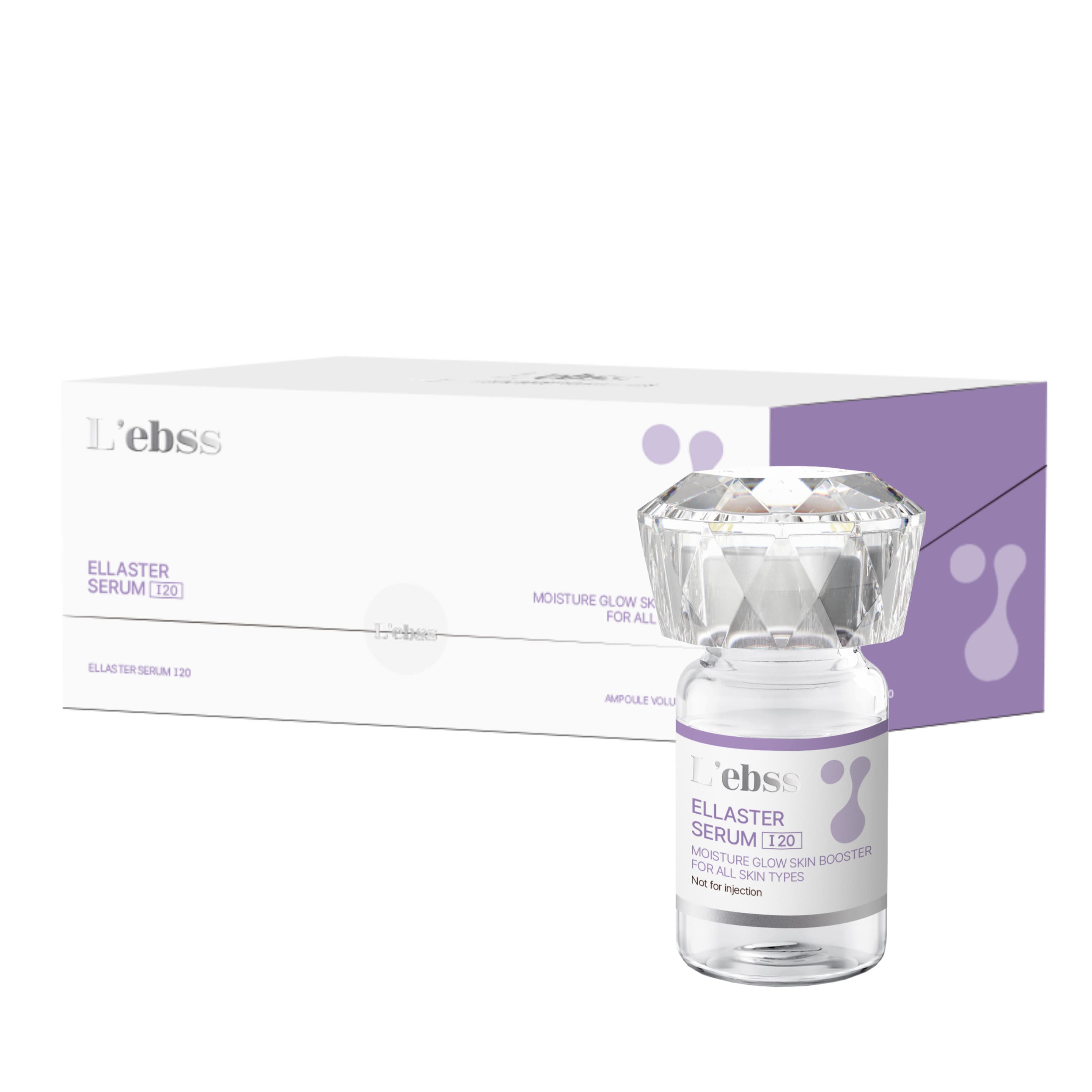 L’ebss Ellaster Serum M20 SKIN BOOSTER