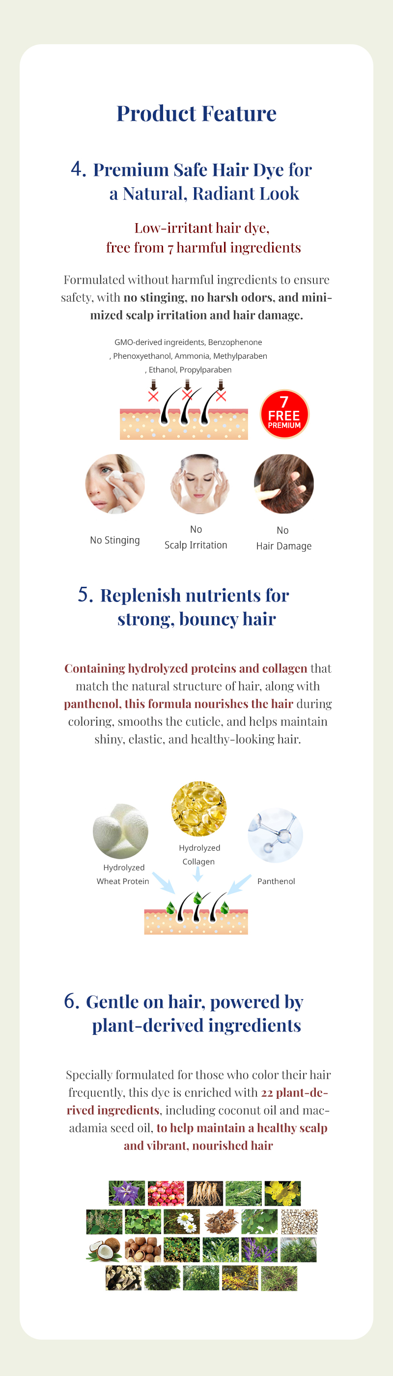 LETMIMO Onestep Superb Hair Color  ( Hair Dye )