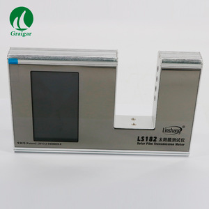 LS182 Solar Film Transmission Meter UV/VL/IR Transmittance Tester