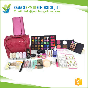 makeup set of beauty make up set cosmetics kit