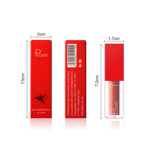 Makeup Waterproof Matte Velvet Liquid Lipstick Long Lasting Lip Gloss