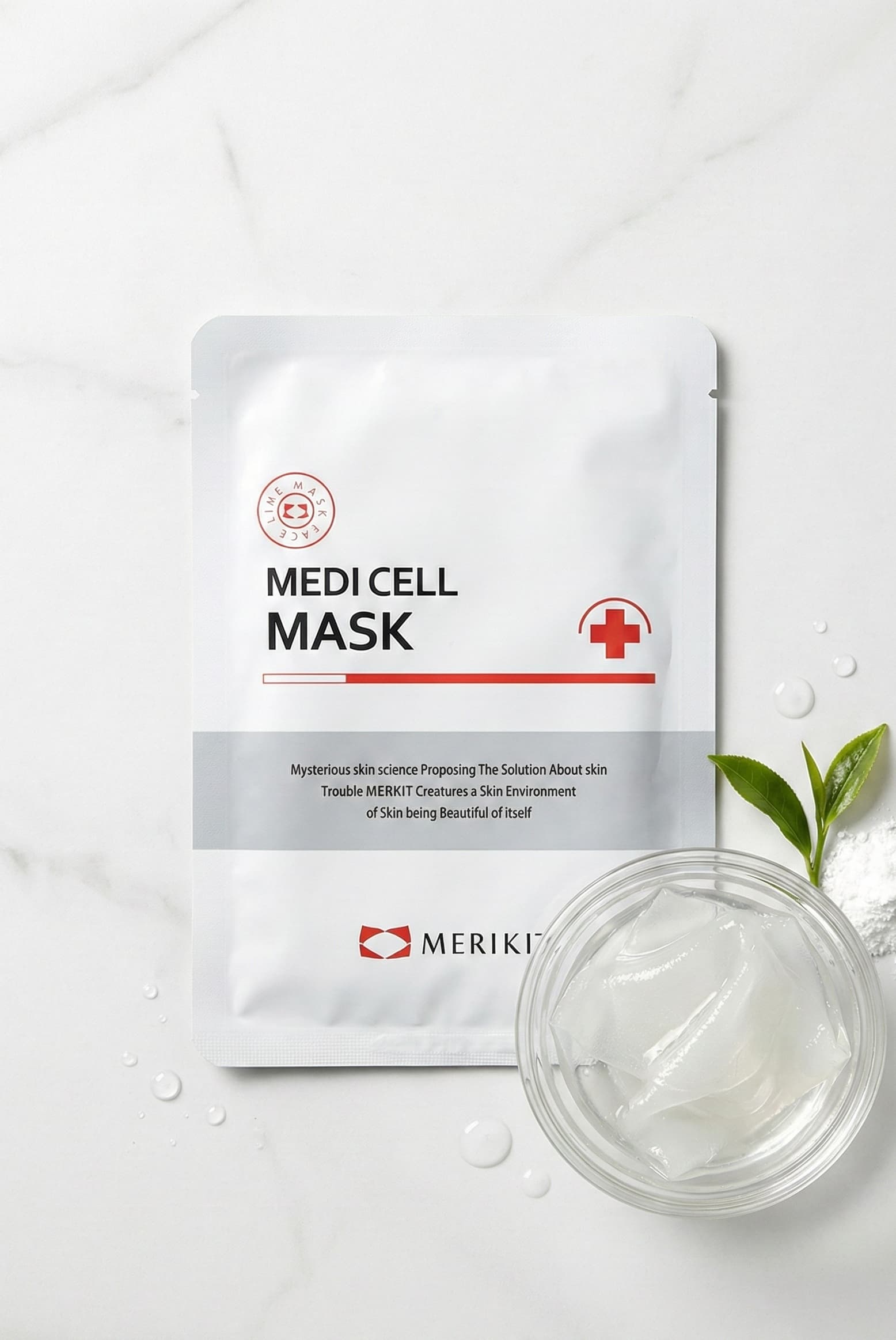 MEDI CELL MASK