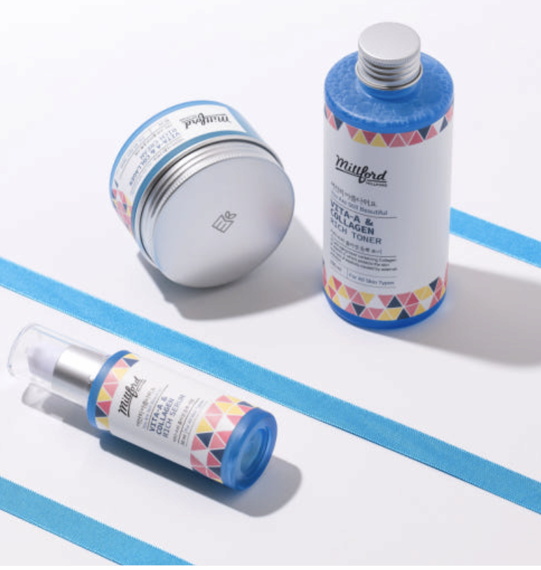 Millford Vita-A &amp; Collagen Rich Toner 200ml