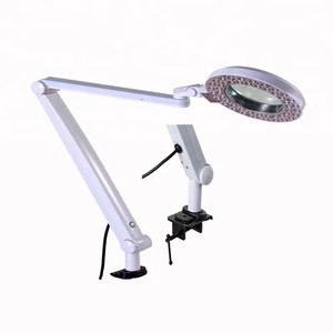 modern pedicure magnifying LED lamp/Nail lamp supplier/led magnifying lamp.