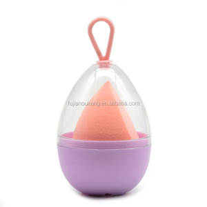 MOQ100 Best Seller  Private Label Custom LOGO Soft Makeup Sponge Blender cosmetic tools  Latex Free beauty sponge