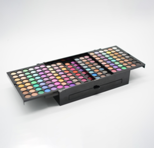 Multi Colors  Single Eyeshadow Makeup Private Label With Envelop Packaging Pressed Powder Eye Shadow