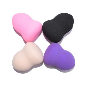 Multifunctional reusable latex cosmetic makeup sponge cosmetic puff