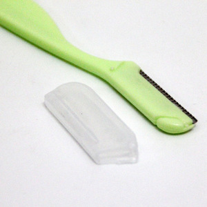 Multipurpose Exfoliating Dermaplaning Tool, Eyebrow Razor, and Facial Razor