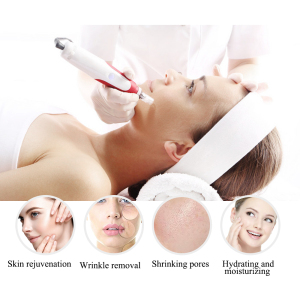 MYM Derma Pen Korea Auto Dermapen Derma Rolling System Meso Therapy Dr Pen N2C