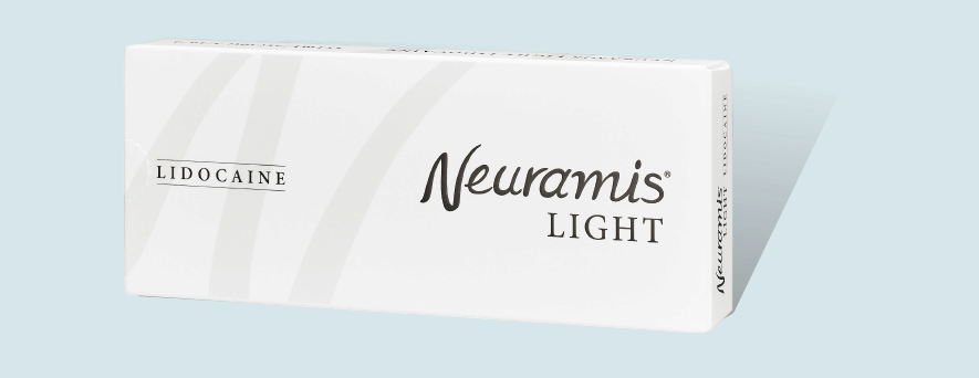 Neuramis filler 