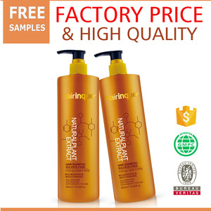 New arrival include argan oil and macadamia oil formulated free sulphate shampoo offers OEM brands
